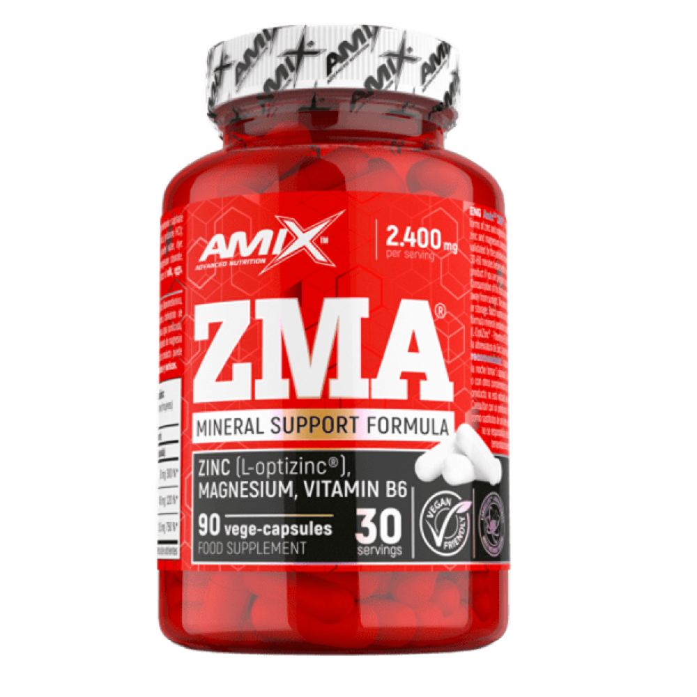 ZMA - 90 капс купить Киев и Украина ≡ Цена, отзывы, быстрая